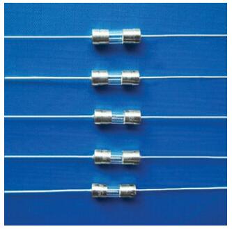 5J Φ5.2×20玻璃保險(xiǎn)絲管（快斷型）多國(guó)認(rèn)證　　　　