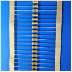 電阻式保險絲STB 3.0*7.2mm 環(huán)氧涂層(延時型)認(rèn)證齊全