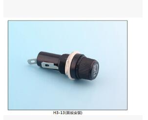 H3-13(面板安裝) 保險絲座(引線式)|汽車保險絲座H(引線式)|保險絲盒(引線式)    
