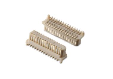 連接器 板對板連接器 0.8mm Side-insertion Board to Board Male Connector