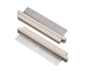 連接器 板對板連接器 DIN 41612 Right Angle Female Plug 