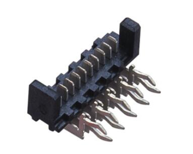 連接器 線對板連接器  1.27mm Picoflex Male Dip Latch