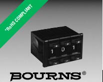 BOURNS多轉型精密電位器3680 Series