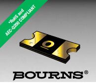 BOURNS 車規(guī)保險絲 MF-NSMF