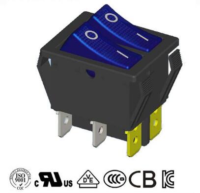 船型開關(guān)HS9-B1-0101Q2B3-BL0303