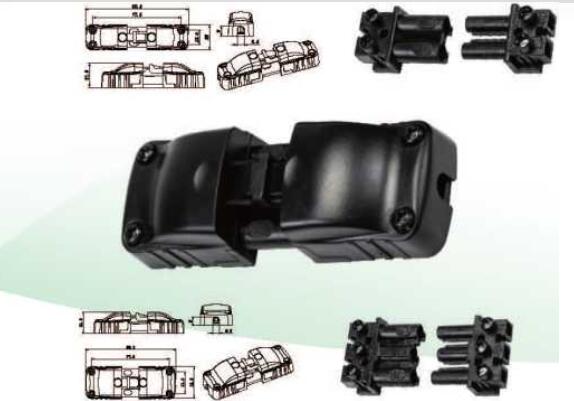 二級(jí)保護(hù)連接器